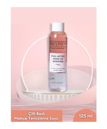 Aclind Dual-active Make-up Remover Double Base Make-up Remover