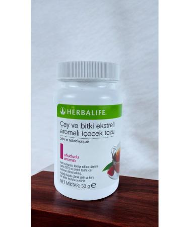 Herbalife Herbal Concentrate Raspberry Tea 50 Gr - Buy Online on GoSupps.com