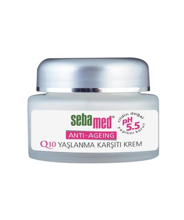 Sebamed Skin Strengthening Repair Cream for Wrinkle Prone Skin 50ML GHair678 - Buy Online on GoSupps.com