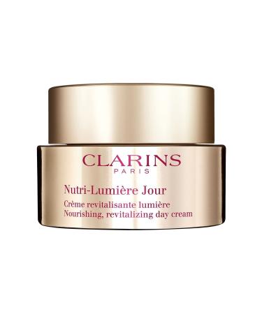 Clarins Rejuvenating Brightening Day Cream for All Skin Types - 50 ml