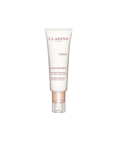 Clarins Soothing Moisturizing Emulsion for Dry and Stressed Skin - 50 ml