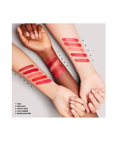 MAC MAC Matte Lipstick Lady Danger 3 gr - Buy Online on GoSupps.com