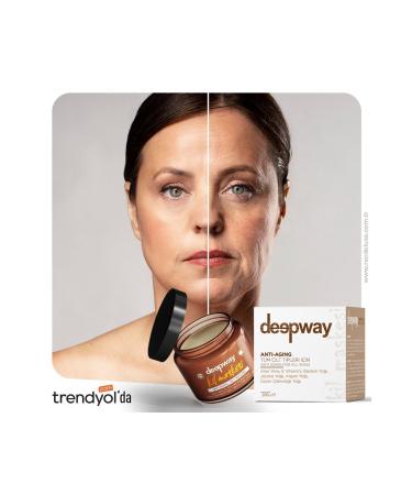 Deepen Deepway Antiaging Mask - Buy Online on GoSupps.com