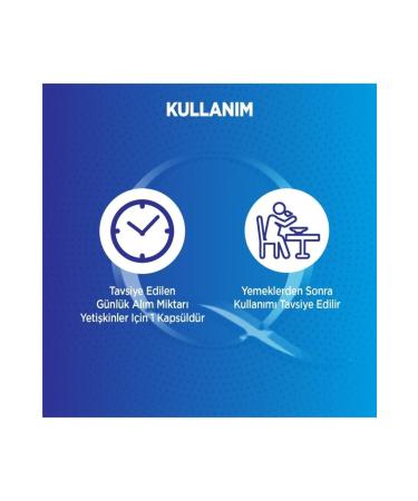 Qlife High Epa & Dha Fish Oil 1200 Mg Omega 3 - 60 Softgel Capsules - Buy Online on GoSupps.com