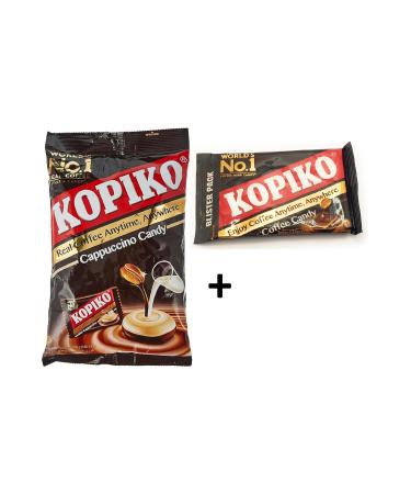 Kopiko Opportunity package cappuccino 140gr + 32gr blister