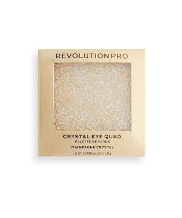 Revolution Pro Eyeshadow Palette Champagne Crystal 3.2 gr - Buy Online on GoSupps.com
