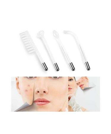 The Lion Gate High Frequency Device Electro Therapy Facial Skin Care Rejuvenation Anti-aging Skin - Buy Online on GoSupps.com