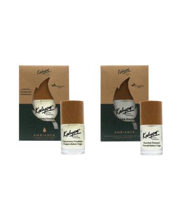 Kalyon Herbal Damaged Nails Intensive Care Oil 11ml+Anti-Dry Nail Care Oil