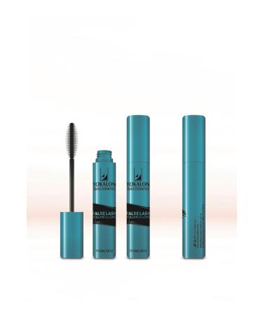 Tokalon Mascara False Lash Volume&long Black