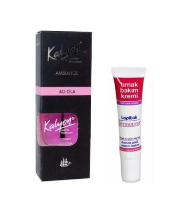 Kalyon Aci Polish Lapitak Nail Care Cream 15 ml