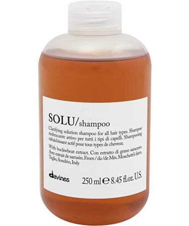 Davines ForBeautyNesli 5026 Solu Cleansing Shampoo Cleansing Purifying Shampoo 250ml FBN.247