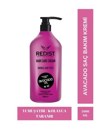 Redist Hair Care Cream 1000 Ml - Buy Online on GoSupps.com