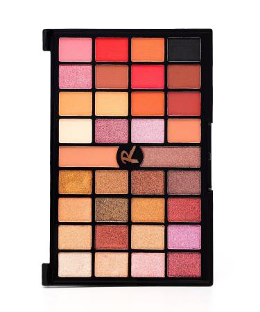 Roesia Rose Cosmetics 34 Nude Diva Eyeshadow Eyeshadows - Buy Online on GoSupps.com