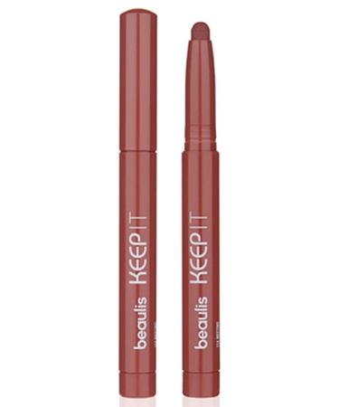 beaulis Keep It Ink Crayon Lipstick 114 Meeting Category: Lipstick