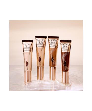 charlotte tilbury CHARLOTTE'S BEAUTIFUL SKIN FOUNDATION 9 WARM CHAUD 30ML - Buy Online on GoSupps.com