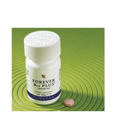 Forever Living Products Forever B12 Plus Folic Acid (original)
