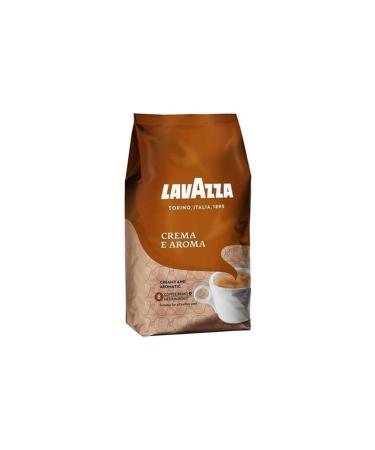 LavAzza Crema E Aroma Coffee Beans 1 Kg - Buy Online on GoSupps.com