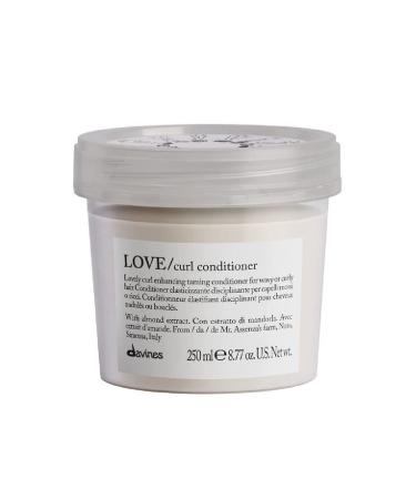 Davines ForBeautyNesli.792Love Curl Intensive Care Effective Hair Care Cream 250ml