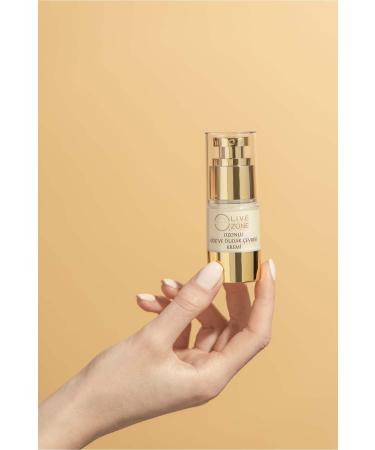 Ozonated Eye and Lip Contour Cream