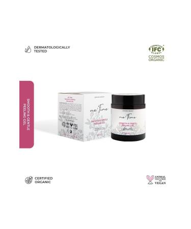 me time Organic Purifying Facial Care Peeling 100ml - Buy Online on GoSupps.com