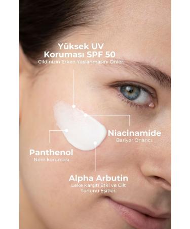 BONTE Sun Cream Spf50 Uva Uvb Anti-Stain 100 ml - Buy Online on GoSupps.com