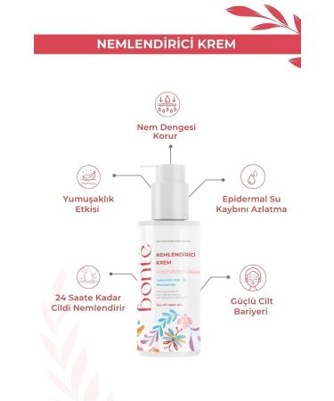 BONTE Face and Body Moisturizing Cream 200 ml - Buy Online on GoSupps.com