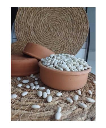 2 Kg Organic Beans from Organikevim New Season Natural Beans
