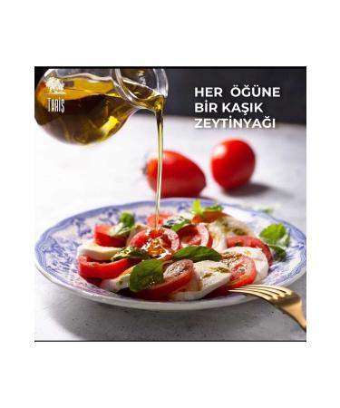 Tari North Aegean Natural Extra Virgin Olive Oil 5000 ml - Buy Online on GoSupps.com