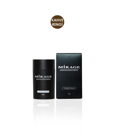 Mirage Hair Fiber Dark Brown 22gr