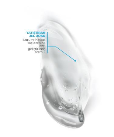 Endoderm Soothing Soothing Hair Care Shampoo for Dry Hair Reactive Scalp For Dry Hair 200ml - Buy Online on GoSupps.com