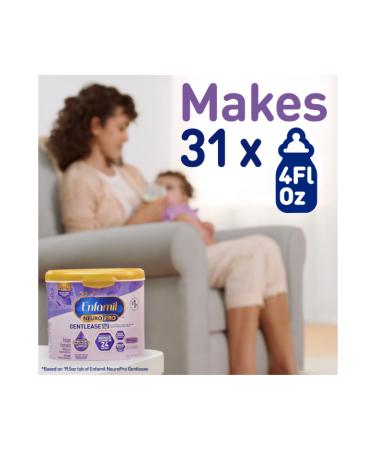 Enfamil Neuro Pro Gentlease 0-12 Months 19.5 Oz 553gr - Buy Online on GoSupps.com