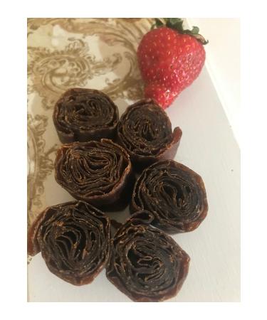 Aydin Naturel Garden Sugar-Free Strawberry Dough 400 Grams