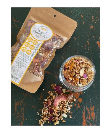 Mimas GARDEN Buckwheat Granola Sugar-Free 450gr