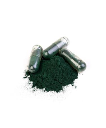 Tiens Tiens Spirulina Containing Capsule Supplementary Food - Buy Online on GoSupps.com