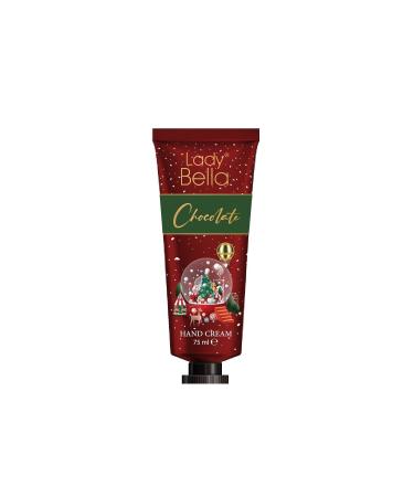Lady Bella Hand Cream Chocolate and Vanilla Scented Gift Set 75 75 Ml 150ml - Buy Online on GoSupps.com