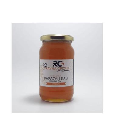 Ravna Farm Bee Products Blackthorn Honey (850 GRAM)