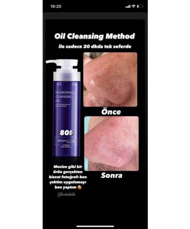 SIBERIAN WELNESS Siberian Wellness Experalta Platinum Hydrophilic Cleansing Oil - Buy Online on GoSupps.com