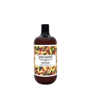 NatureLab Argan Shampoo 1000ml.