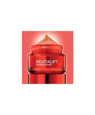 L'Oreal Paris Revitalift Ginseng Care Day Cream - Buy Online on GoSupps.com