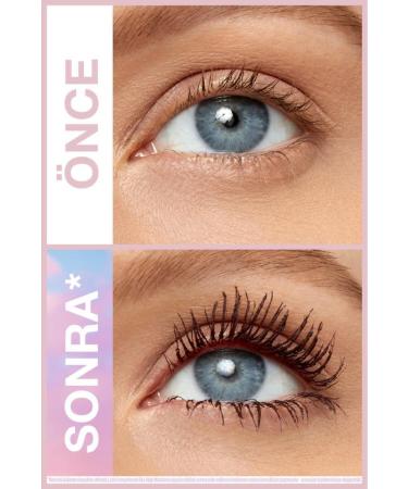 Maybelline New York Lash Sensational Sky High Burgundy Haze Mascara - Plum - Buy Online on GoSupps.com