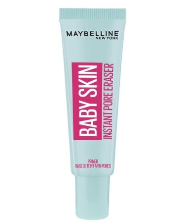 Maybelline New York Baby Skin Pore Concealing Makeup Base 22mL + Mini Falsies Surreal Mascara - Buy Online on GoSupps.com
