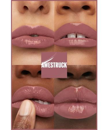 Maybelline New York Super Stay Vinyl Ink Long-Lasting Liquid Glossy Lipstick 110 Awestruck - Buy Online on GoSupps.com