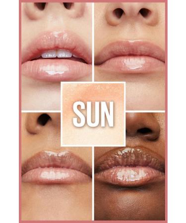 Maybelline New York Lifter Gloss Moisturizing Lip Gloss - 020 Sun - Buy Online on GoSupps.com