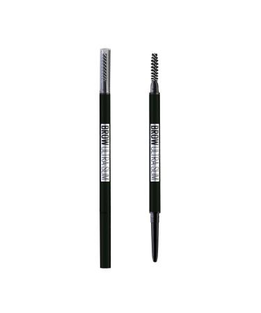 Maybelline New York Eyebrow Pencil - Brow Ultra Slim 06 Black Brown 3600531579470 - Buy Online on GoSupps.com