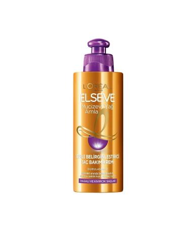 Elseve Amla Curl Defining Hair Care Cream - Buy Online on GoSupps.com