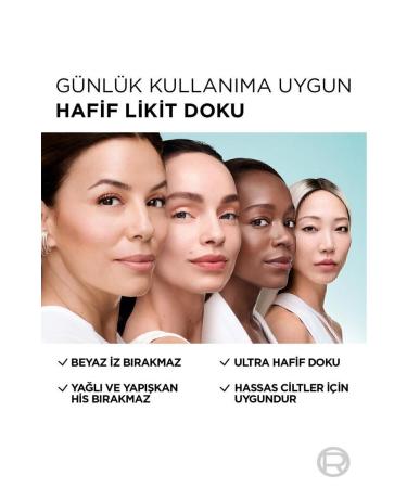 L'Oreal Paris Bright Reveal Spf 50+ Anti-Dark Spot Fluid Daily Face Sunscreen 50ml High Protection - Buy Online on GoSupps.com