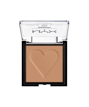 NYX Professional Makeup Can't Stop Won't Stop Mattifying Powder - Caramel - Buy Online on GoSupps.com