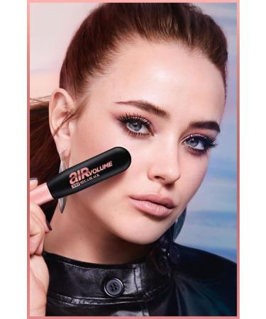 L'Oreal Paris Air Mega Black Mascara Lasts Up to 30 Hours Extra Black & Infaillable Automatic Gel Eyeliner - Buy Online on GoSupps.com