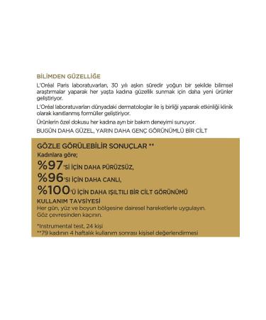 L'Oreal Paris Paris Age Expert 30+ Anti-Wrinkle Moisturizing Cream 50 Ml - Buy Online on GoSupps.com