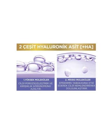 L'Oreal Paris Hyaluron Expert Skin Plumping Moisturizing Cream Gkf 20 2-Piece Set - Buy Online on GoSupps.com